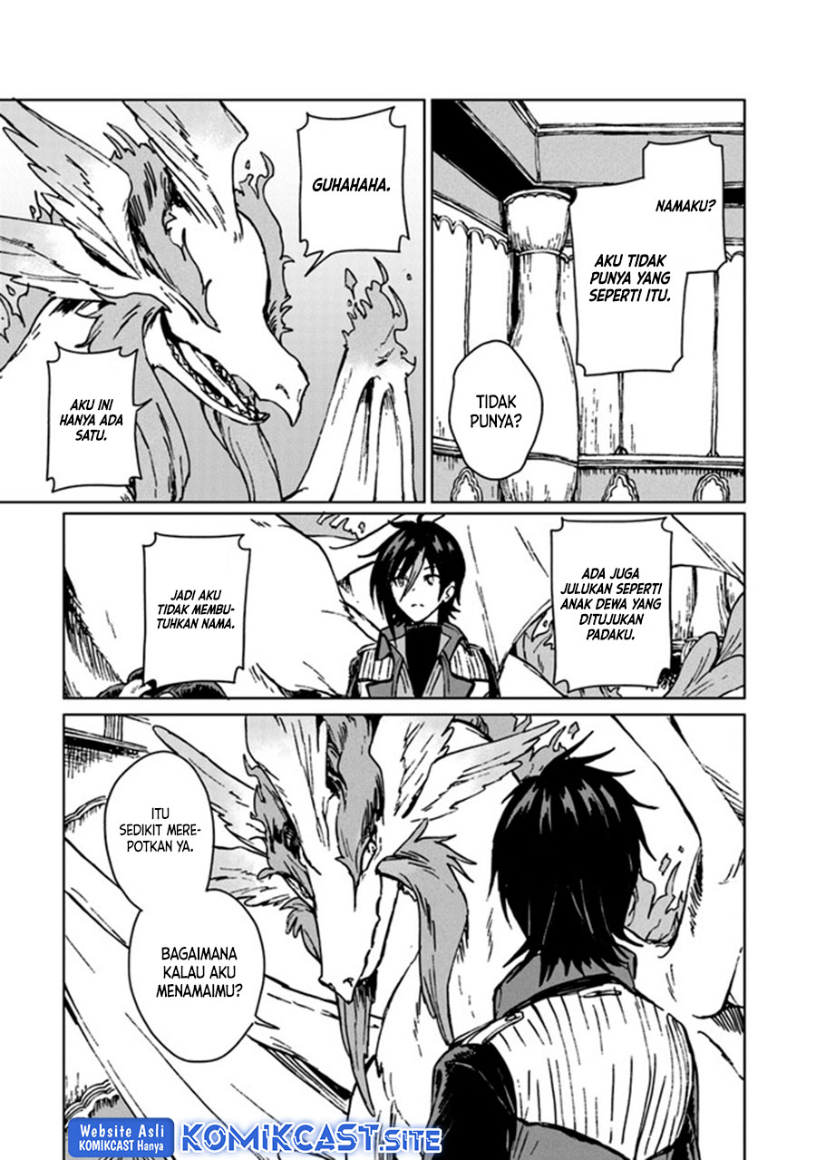 S-kyuu Guild Wo Tsuihou Saretakedo, Jitsu Wa Ore Dake Dragon No Kotoba Ga Wakaru No De, Kidzuita Toki Ni Wa Ryuu Kishi No Chouten Wo Kiwametemashita Chapter 12