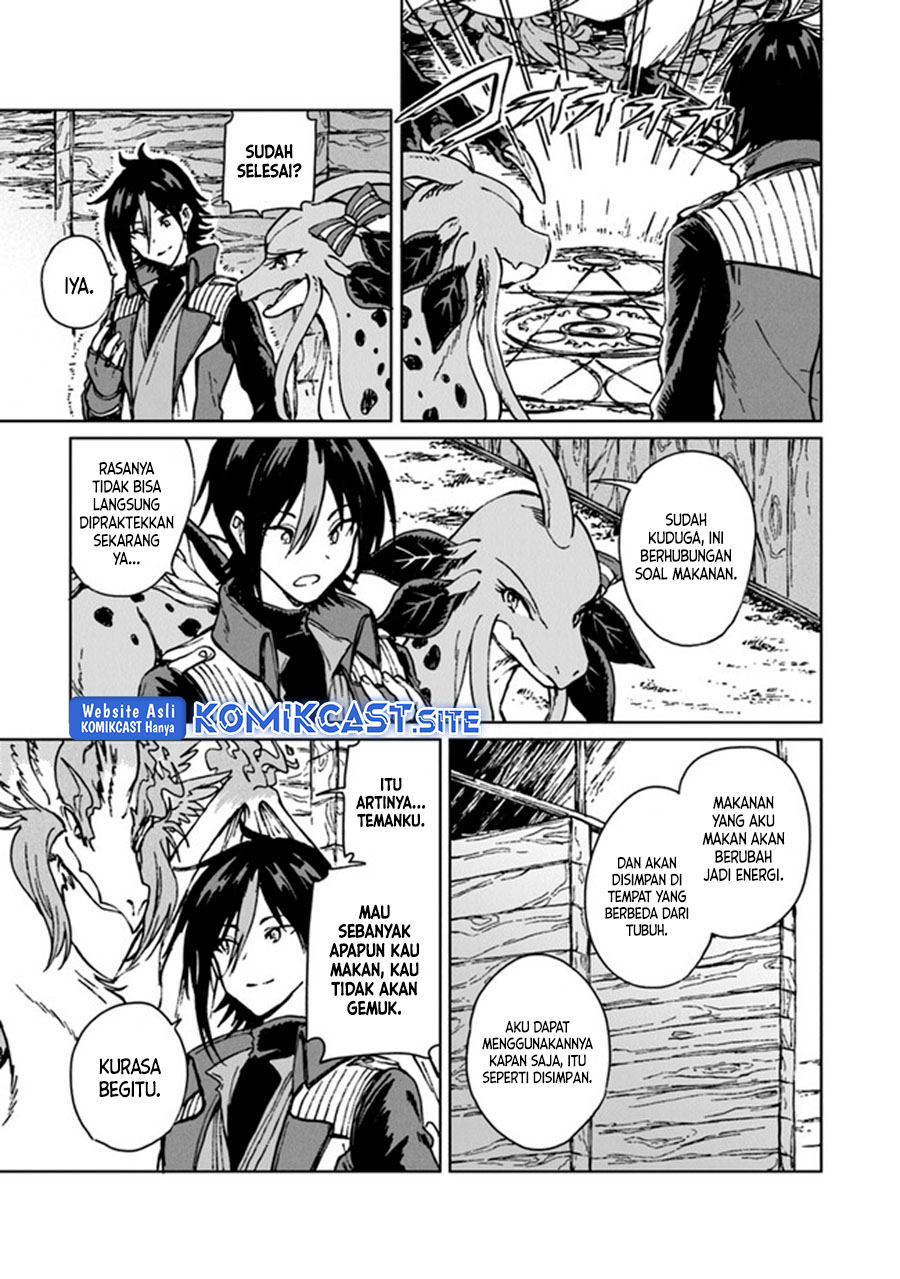 S-kyuu Guild Wo Tsuihou Saretakedo, Jitsu Wa Ore Dake Dragon No Kotoba Ga Wakaru No De, Kidzuita Toki Ni Wa Ryuu Kishi No Chouten Wo Kiwametemashita Chapter 13