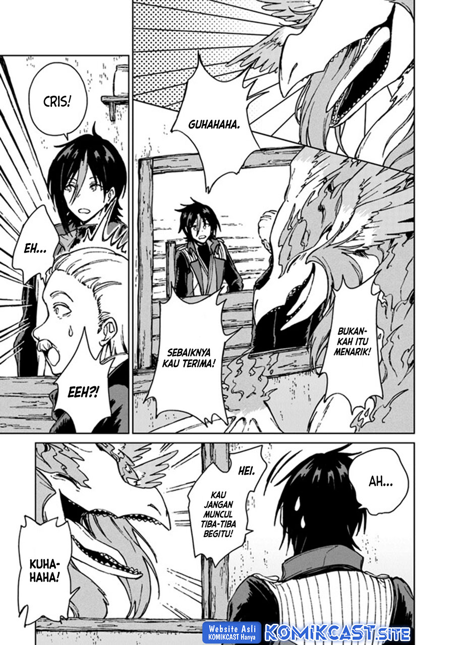 S-kyuu Guild Wo Tsuihou Saretakedo, Jitsu Wa Ore Dake Dragon No Kotoba Ga Wakaru No De, Kidzuita Toki Ni Wa Ryuu Kishi No Chouten Wo Kiwametemashita Chapter 13