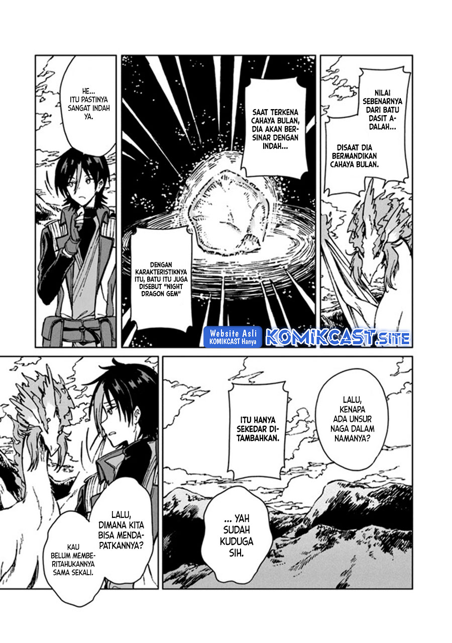 S-kyuu Guild Wo Tsuihou Saretakedo, Jitsu Wa Ore Dake Dragon No Kotoba Ga Wakaru No De, Kidzuita Toki Ni Wa Ryuu Kishi No Chouten Wo Kiwametemashita Chapter 13