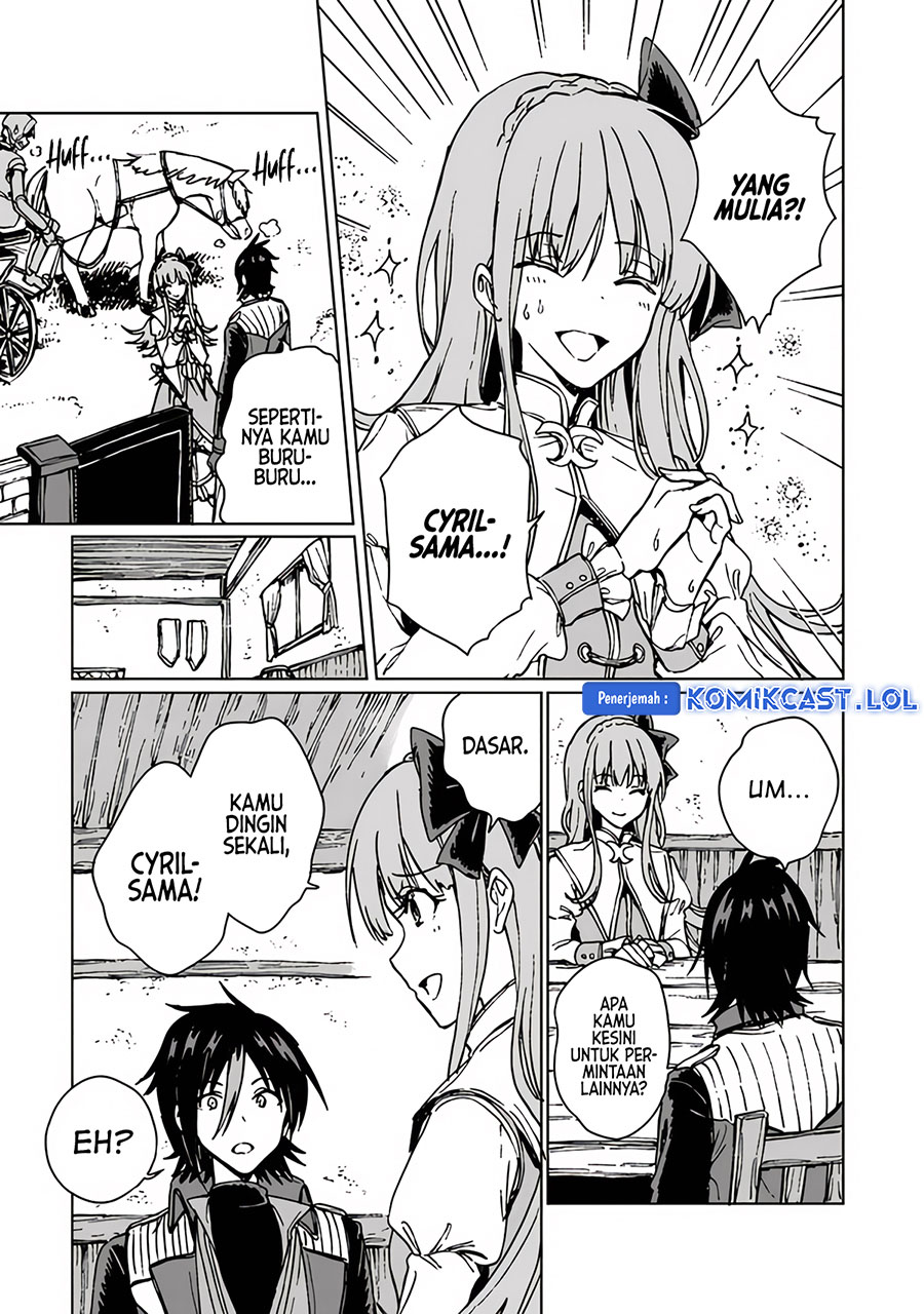 S-kyuu Guild Wo Tsuihou Saretakedo, Jitsu Wa Ore Dake Dragon No Kotoba Ga Wakaru No De, Kidzuita Toki Ni Wa Ryuu Kishi No Chouten Wo Kiwametemashita Chapter 16