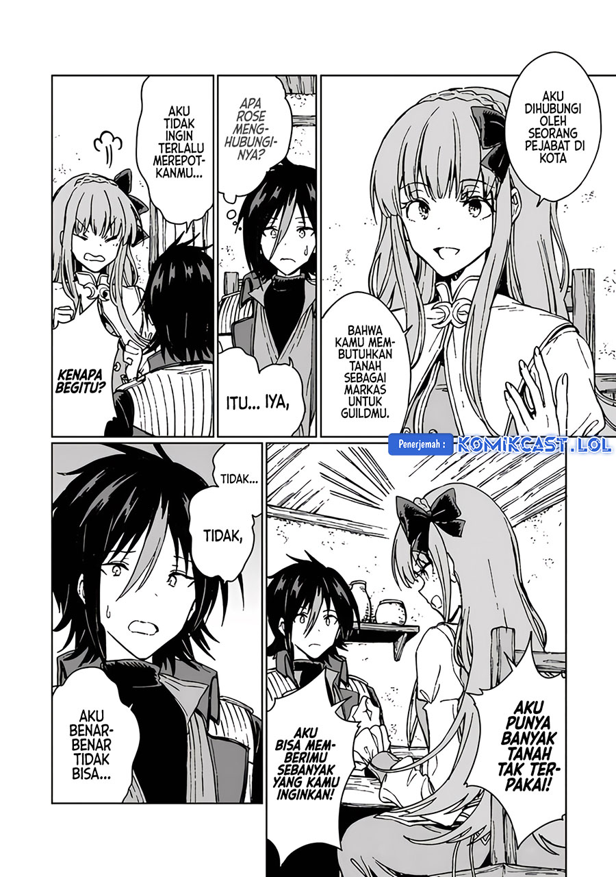 S-kyuu Guild Wo Tsuihou Saretakedo, Jitsu Wa Ore Dake Dragon No Kotoba Ga Wakaru No De, Kidzuita Toki Ni Wa Ryuu Kishi No Chouten Wo Kiwametemashita Chapter 16