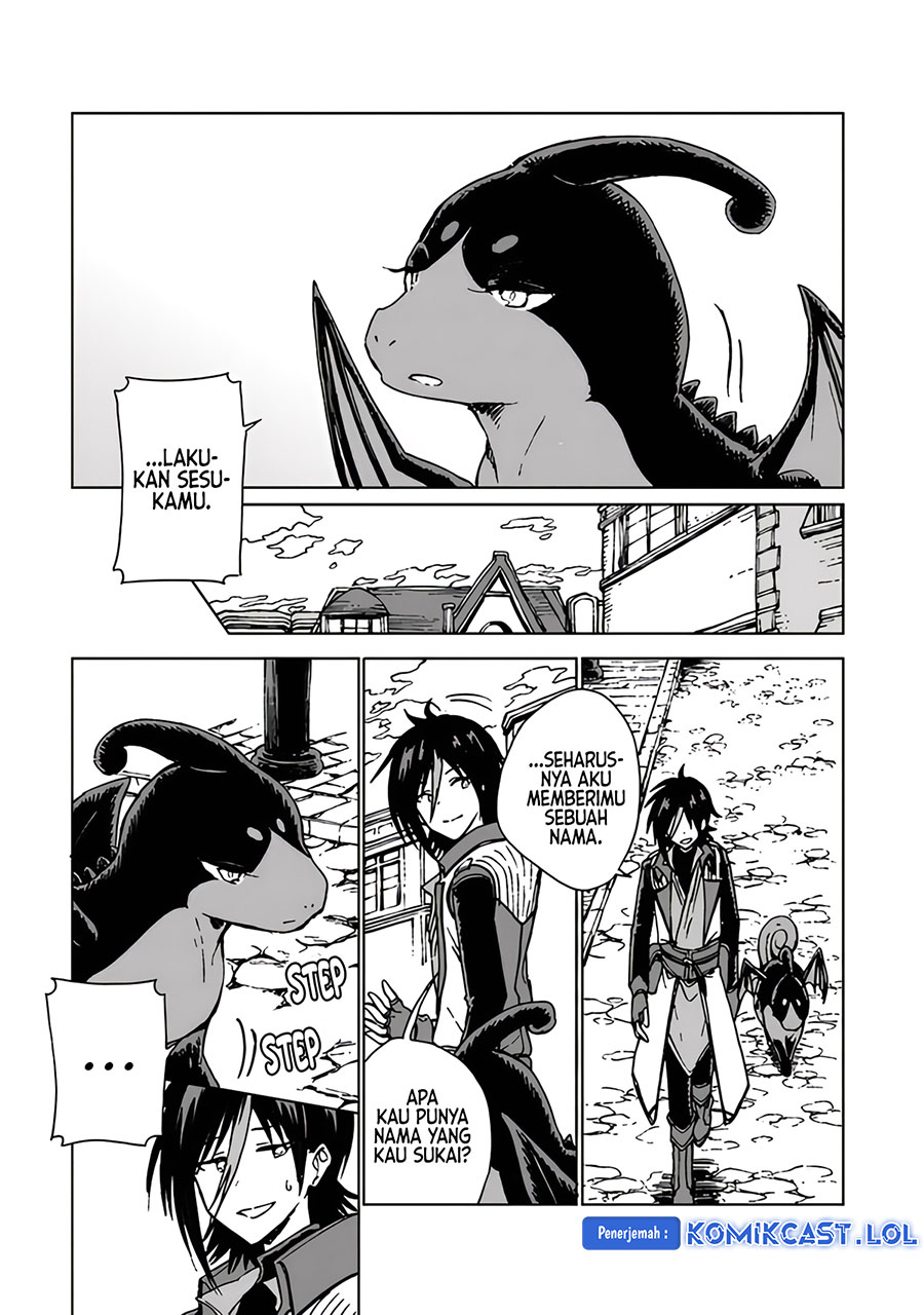 S-kyuu Guild Wo Tsuihou Saretakedo, Jitsu Wa Ore Dake Dragon No Kotoba Ga Wakaru No De, Kidzuita Toki Ni Wa Ryuu Kishi No Chouten Wo Kiwametemashita Chapter 16