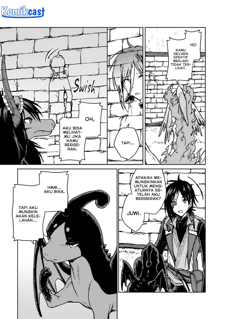 S-kyuu Guild Wo Tsuihou Saretakedo, Jitsu Wa Ore Dake Dragon No Kotoba Ga Wakaru No De, Kidzuita Toki Ni Wa Ryuu Kishi No Chouten Wo Kiwametemashita Chapter 19