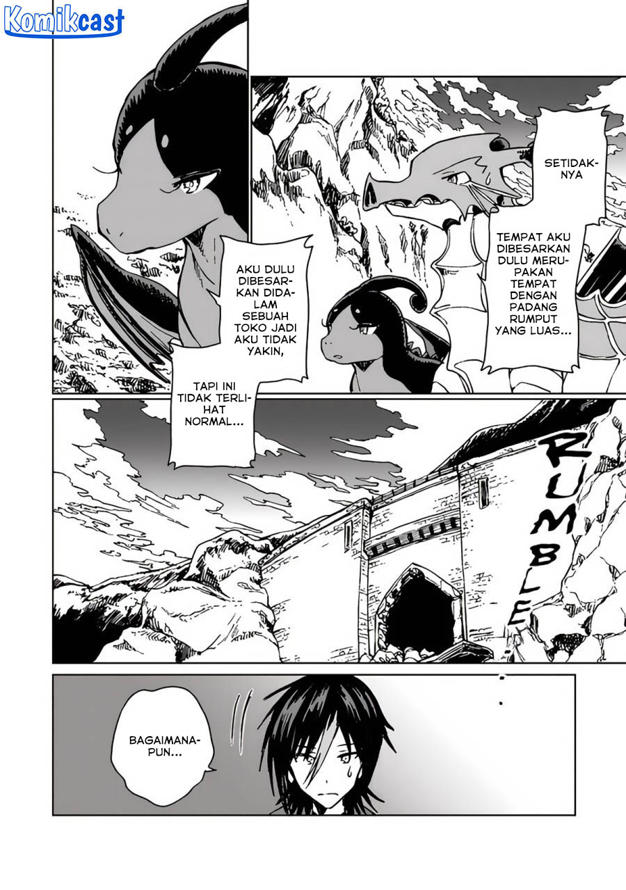 S-kyuu Guild Wo Tsuihou Saretakedo, Jitsu Wa Ore Dake Dragon No Kotoba Ga Wakaru No De, Kidzuita Toki Ni Wa Ryuu Kishi No Chouten Wo Kiwametemashita Chapter 20