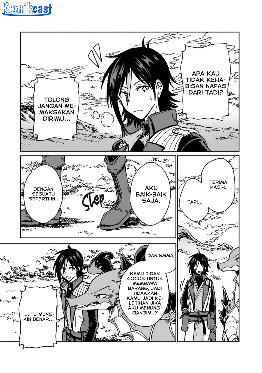 S-kyuu Guild Wo Tsuihou Saretakedo, Jitsu Wa Ore Dake Dragon No Kotoba Ga Wakaru No De, Kidzuita Toki Ni Wa Ryuu Kishi No Chouten Wo Kiwametemashita Chapter 20