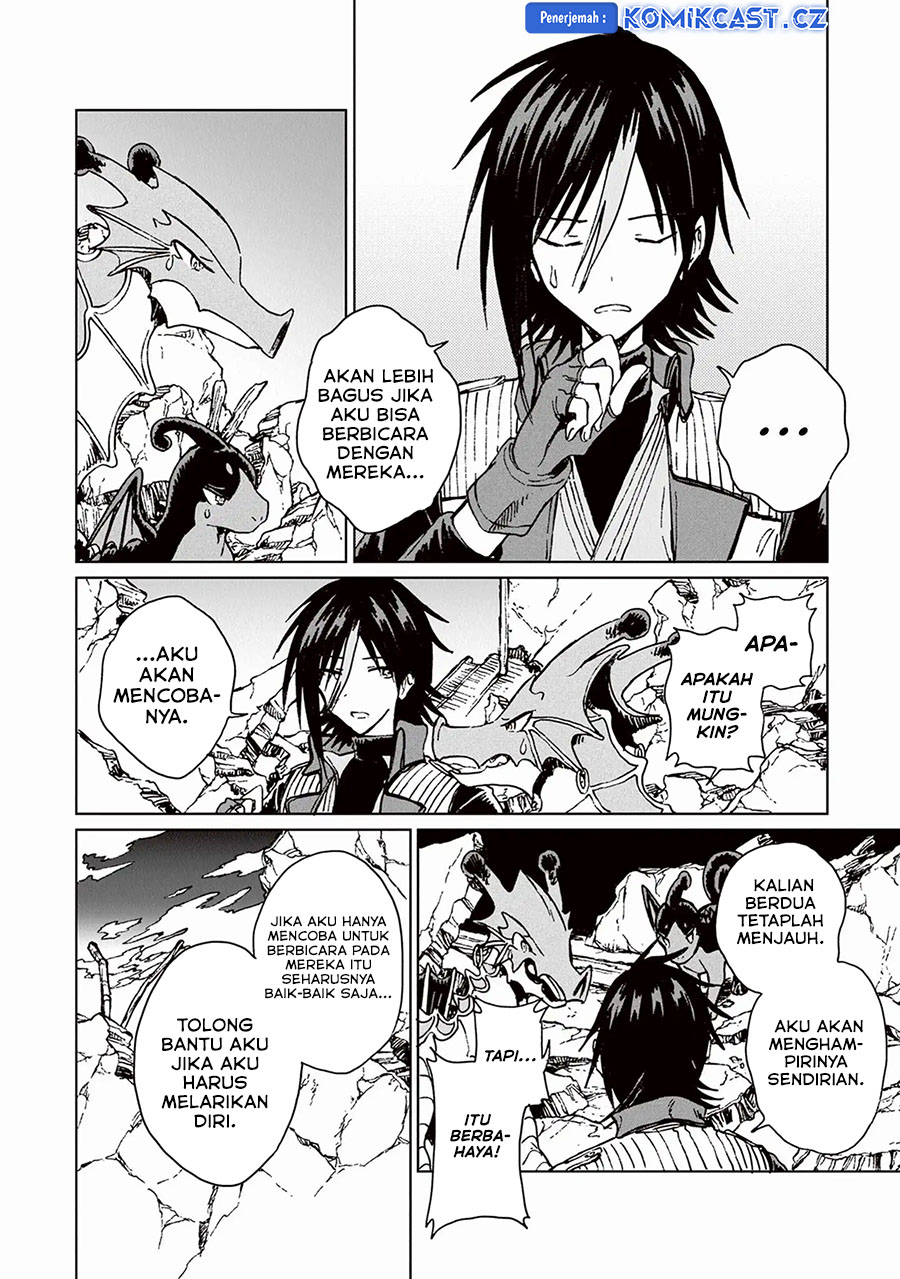 S-kyuu Guild Wo Tsuihou Saretakedo, Jitsu Wa Ore Dake Dragon No Kotoba Ga Wakaru No De, Kidzuita Toki Ni Wa Ryuu Kishi No Chouten Wo Kiwametemashita Chapter 21