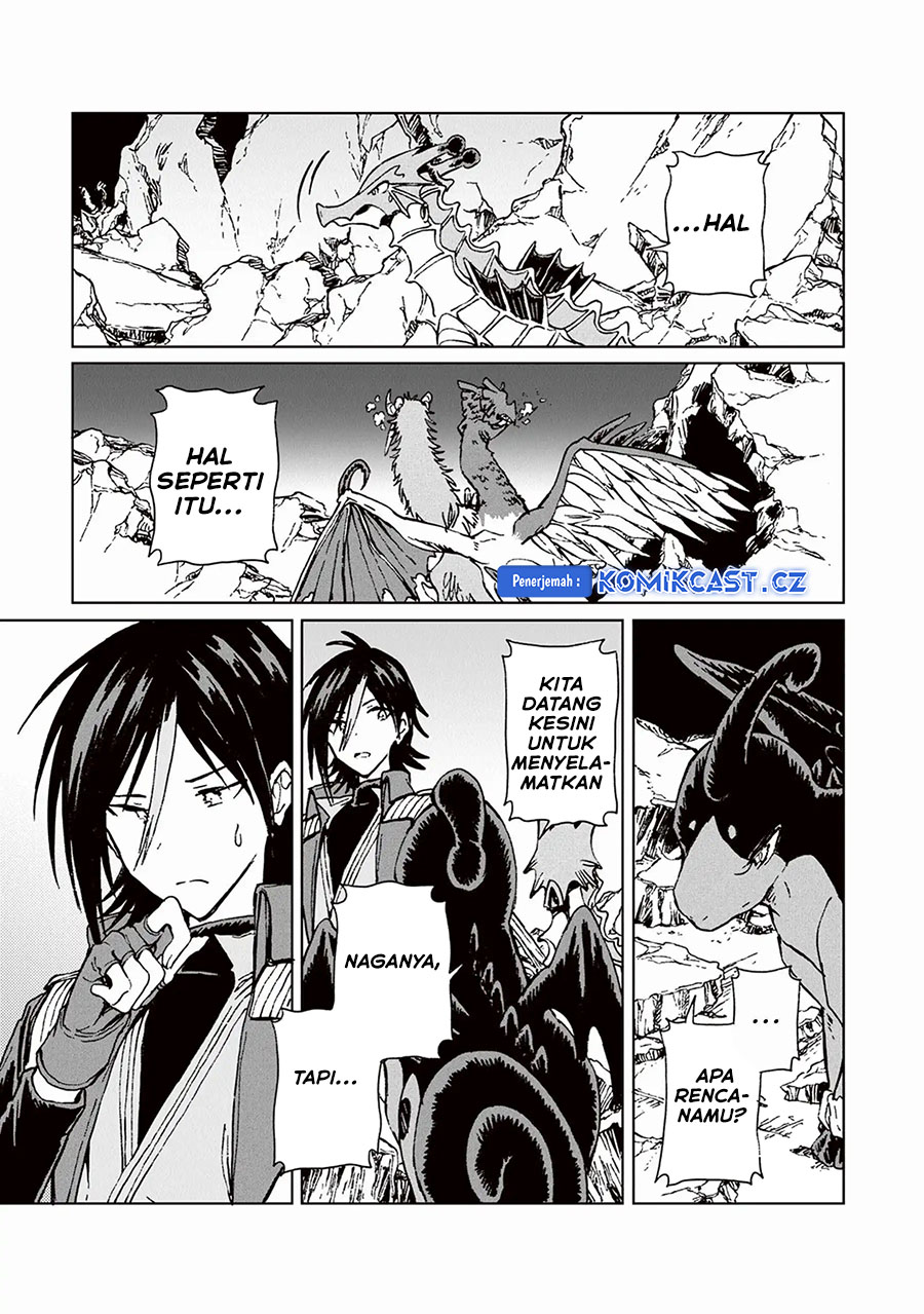 S-kyuu Guild Wo Tsuihou Saretakedo, Jitsu Wa Ore Dake Dragon No Kotoba Ga Wakaru No De, Kidzuita Toki Ni Wa Ryuu Kishi No Chouten Wo Kiwametemashita Chapter 21