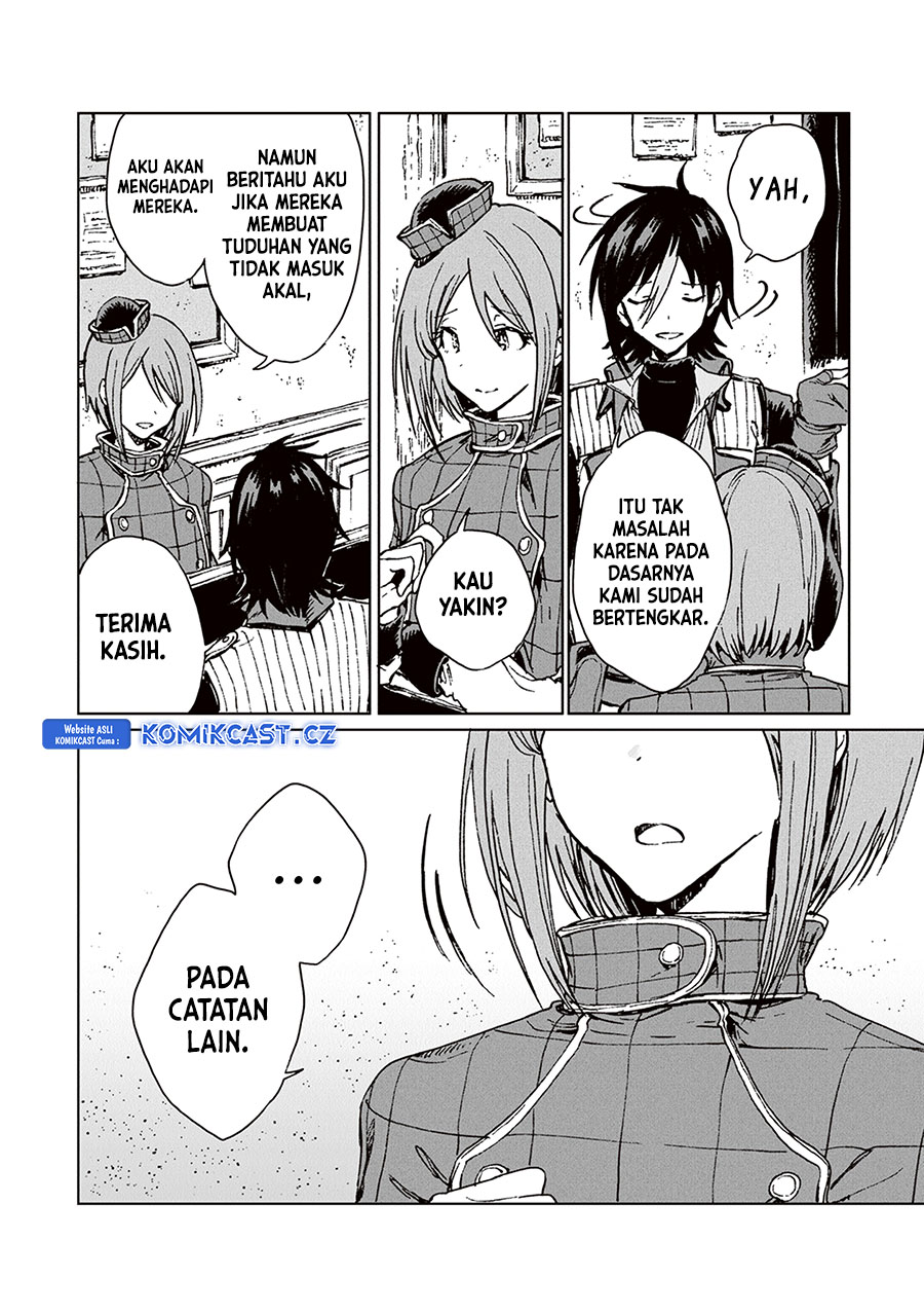 S-kyuu Guild Wo Tsuihou Saretakedo, Jitsu Wa Ore Dake Dragon No Kotoba Ga Wakaru No De, Kidzuita Toki Ni Wa Ryuu Kishi No Chouten Wo Kiwametemashita Chapter 22