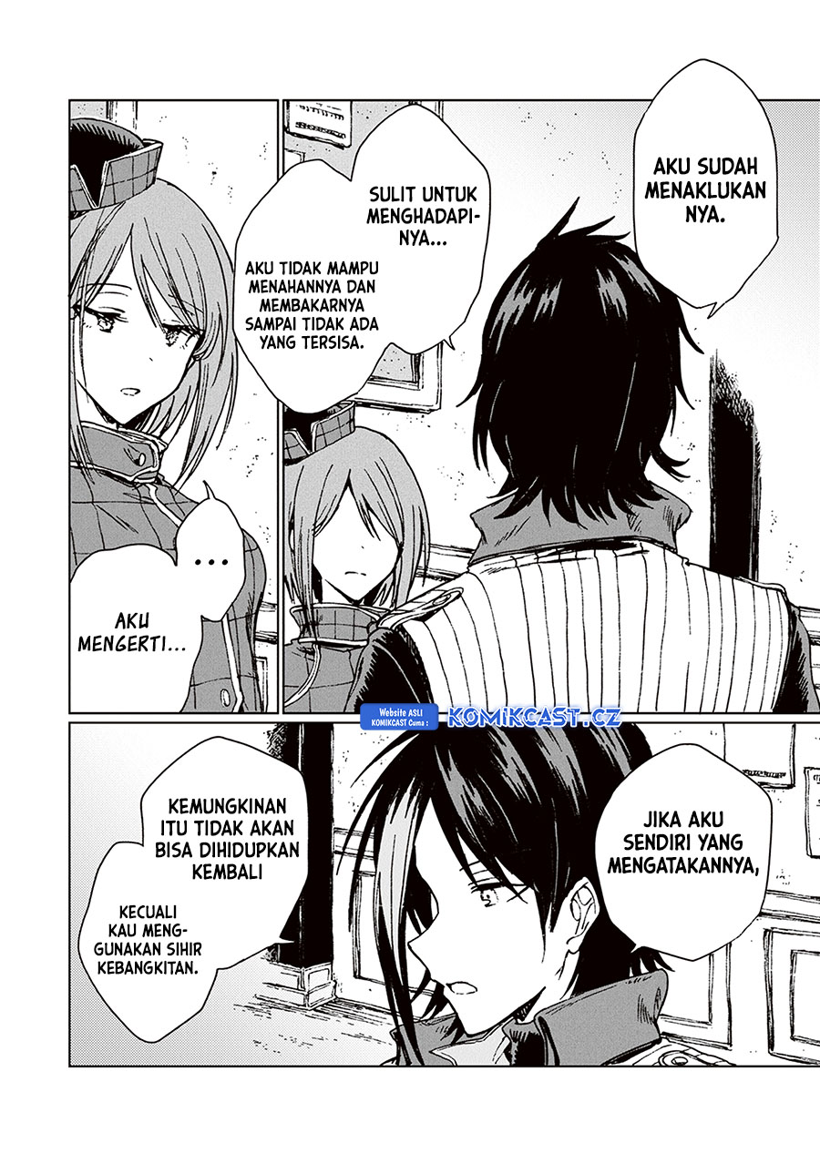 S-kyuu Guild Wo Tsuihou Saretakedo, Jitsu Wa Ore Dake Dragon No Kotoba Ga Wakaru No De, Kidzuita Toki Ni Wa Ryuu Kishi No Chouten Wo Kiwametemashita Chapter 22