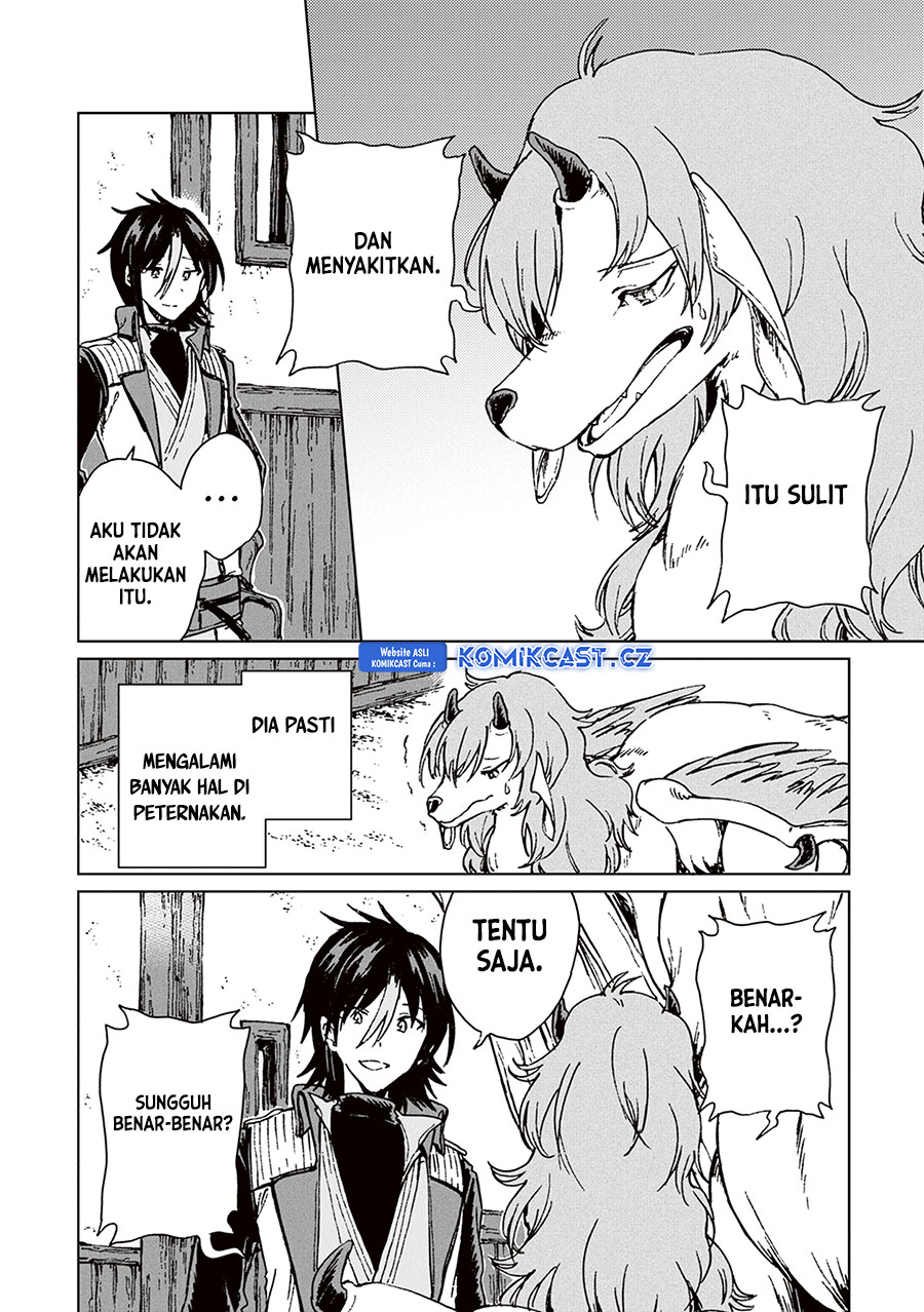 S-kyuu Guild Wo Tsuihou Saretakedo, Jitsu Wa Ore Dake Dragon No Kotoba Ga Wakaru No De, Kidzuita Toki Ni Wa Ryuu Kishi No Chouten Wo Kiwametemashita Chapter 22