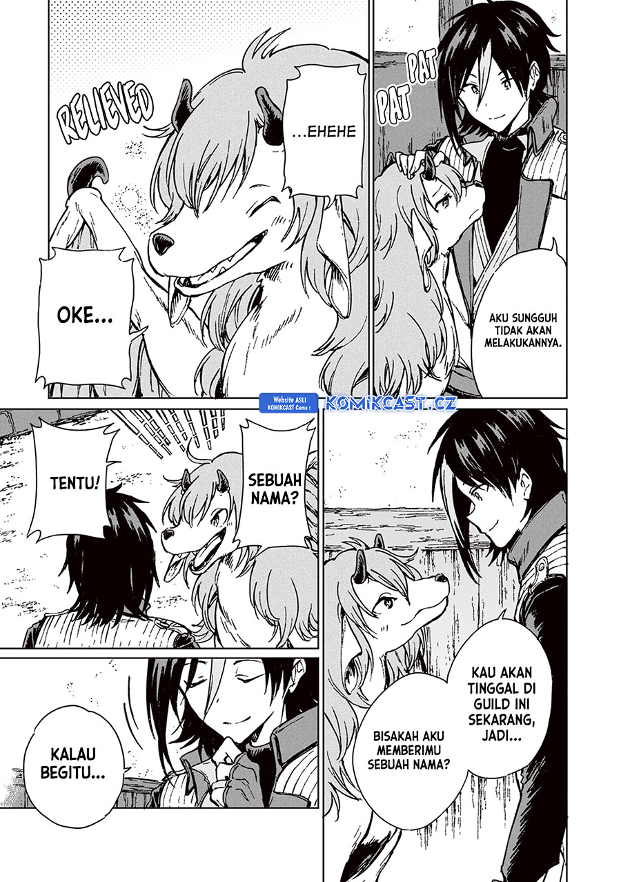 S-kyuu Guild Wo Tsuihou Saretakedo, Jitsu Wa Ore Dake Dragon No Kotoba Ga Wakaru No De, Kidzuita Toki Ni Wa Ryuu Kishi No Chouten Wo Kiwametemashita Chapter 22