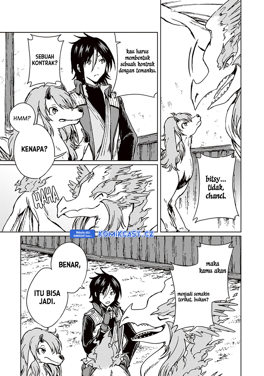 S-kyuu Guild Wo Tsuihou Saretakedo, Jitsu Wa Ore Dake Dragon No Kotoba Ga Wakaru No De, Kidzuita Toki Ni Wa Ryuu Kishi No Chouten Wo Kiwametemashita Chapter 22