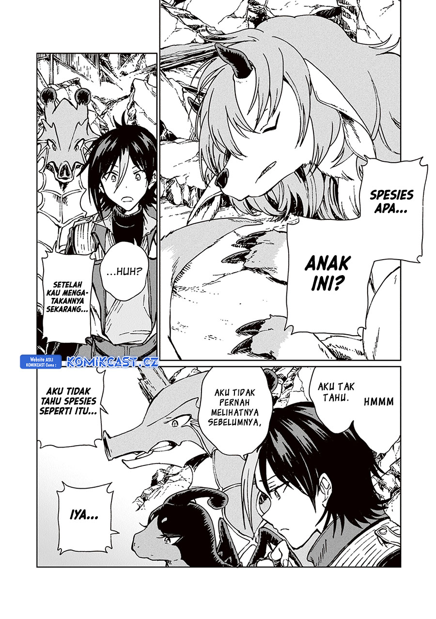 S-kyuu Guild Wo Tsuihou Saretakedo, Jitsu Wa Ore Dake Dragon No Kotoba Ga Wakaru No De, Kidzuita Toki Ni Wa Ryuu Kishi No Chouten Wo Kiwametemashita Chapter 22