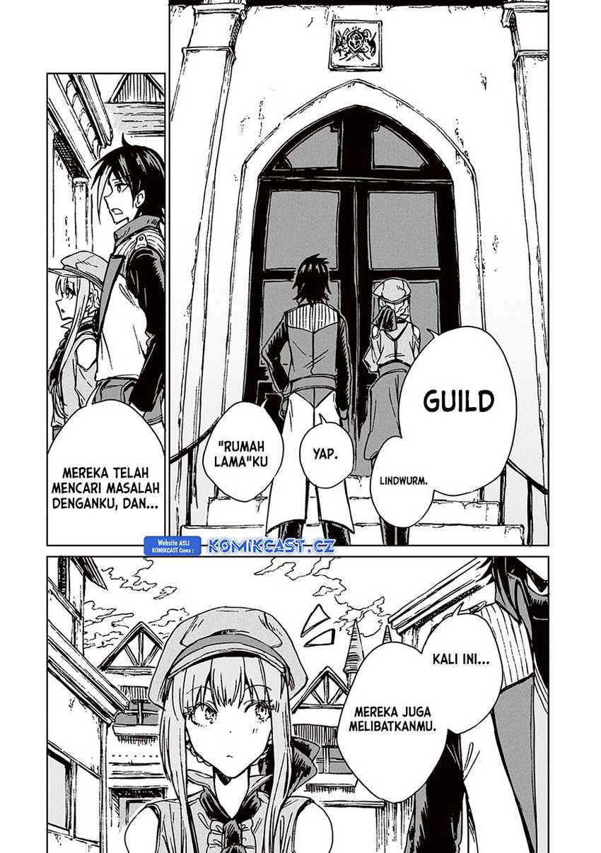 S-kyuu Guild Wo Tsuihou Saretakedo, Jitsu Wa Ore Dake Dragon No Kotoba Ga Wakaru No De, Kidzuita Toki Ni Wa Ryuu Kishi No Chouten Wo Kiwametemashita Chapter 23