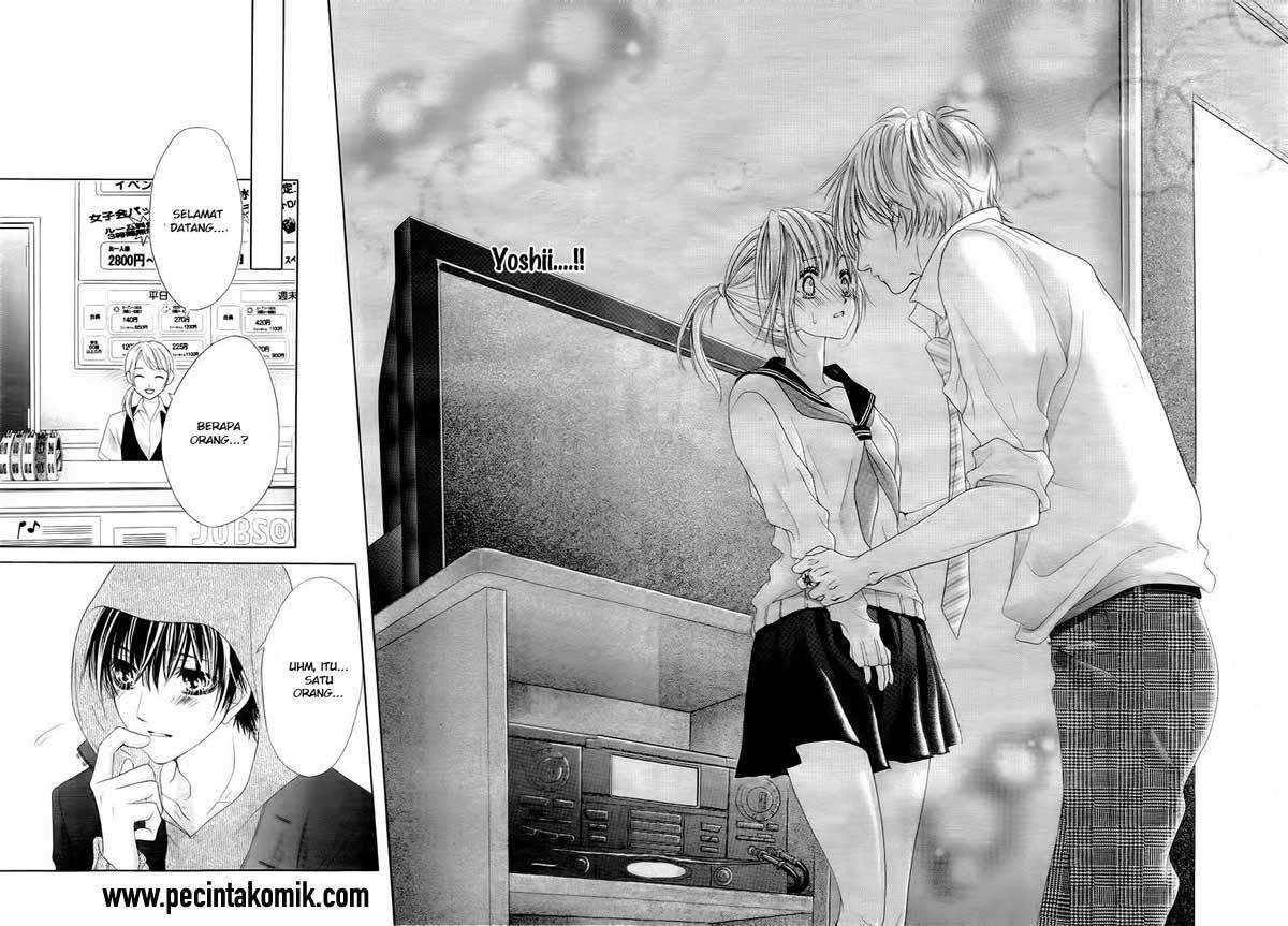 17-sai, Kiss To Dilemma Chapter 11