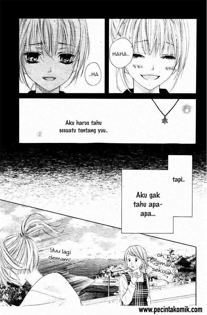 17-sai, Kiss To Dilemma Chapter 3