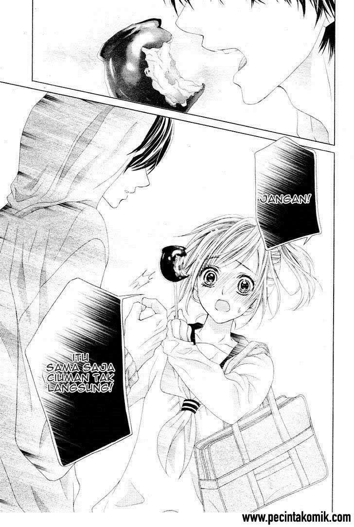 17-sai, Kiss To Dilemma Chapter 6