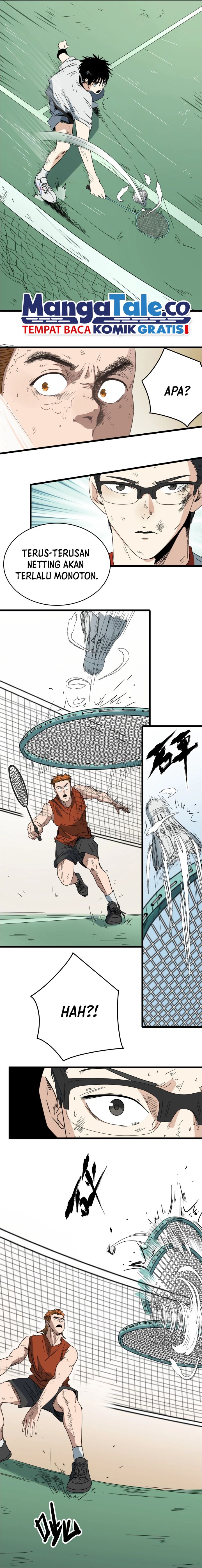 Badminton Ghost Chapter 2