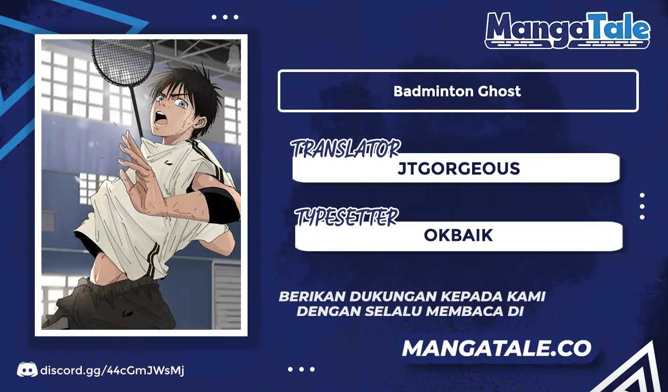 Badminton Ghost Chapter 8