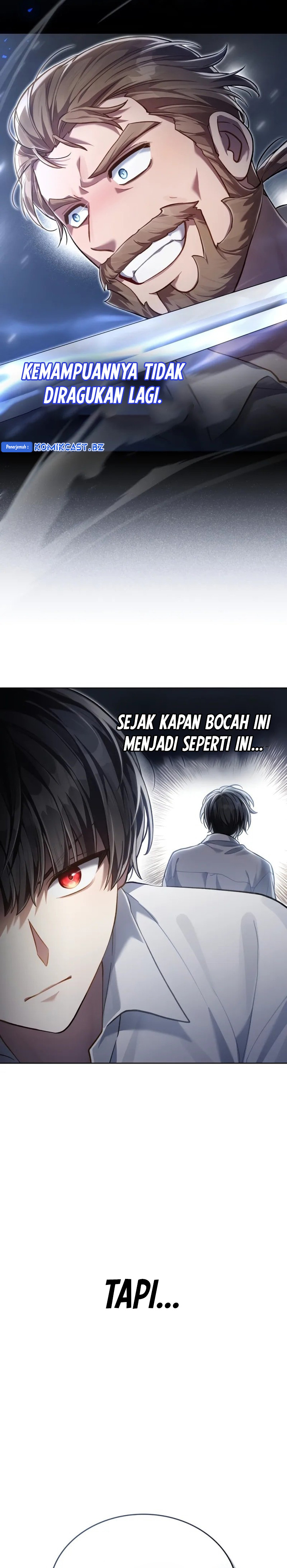 Reborn As The Enemy Prince Chapter 53