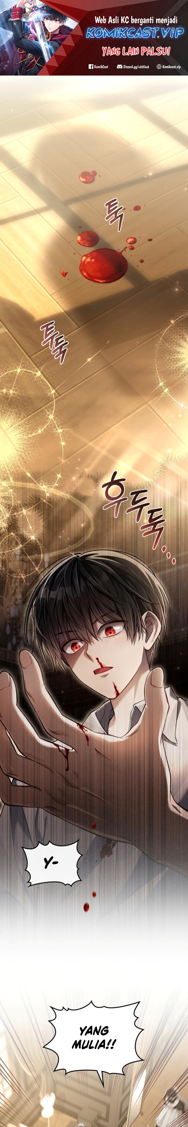 Reborn As The Enemy Prince Chapter 8