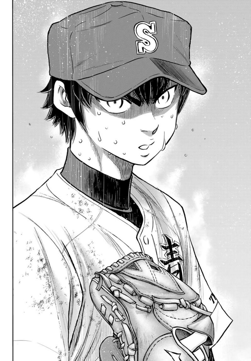 Diamond No Ace Act 2 Chapter 302