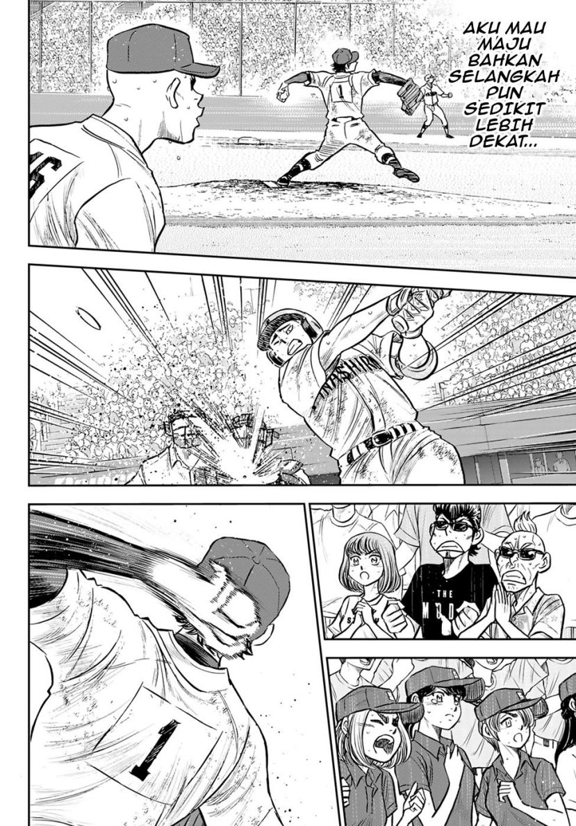 Diamond No Ace Act 2 Chapter 304