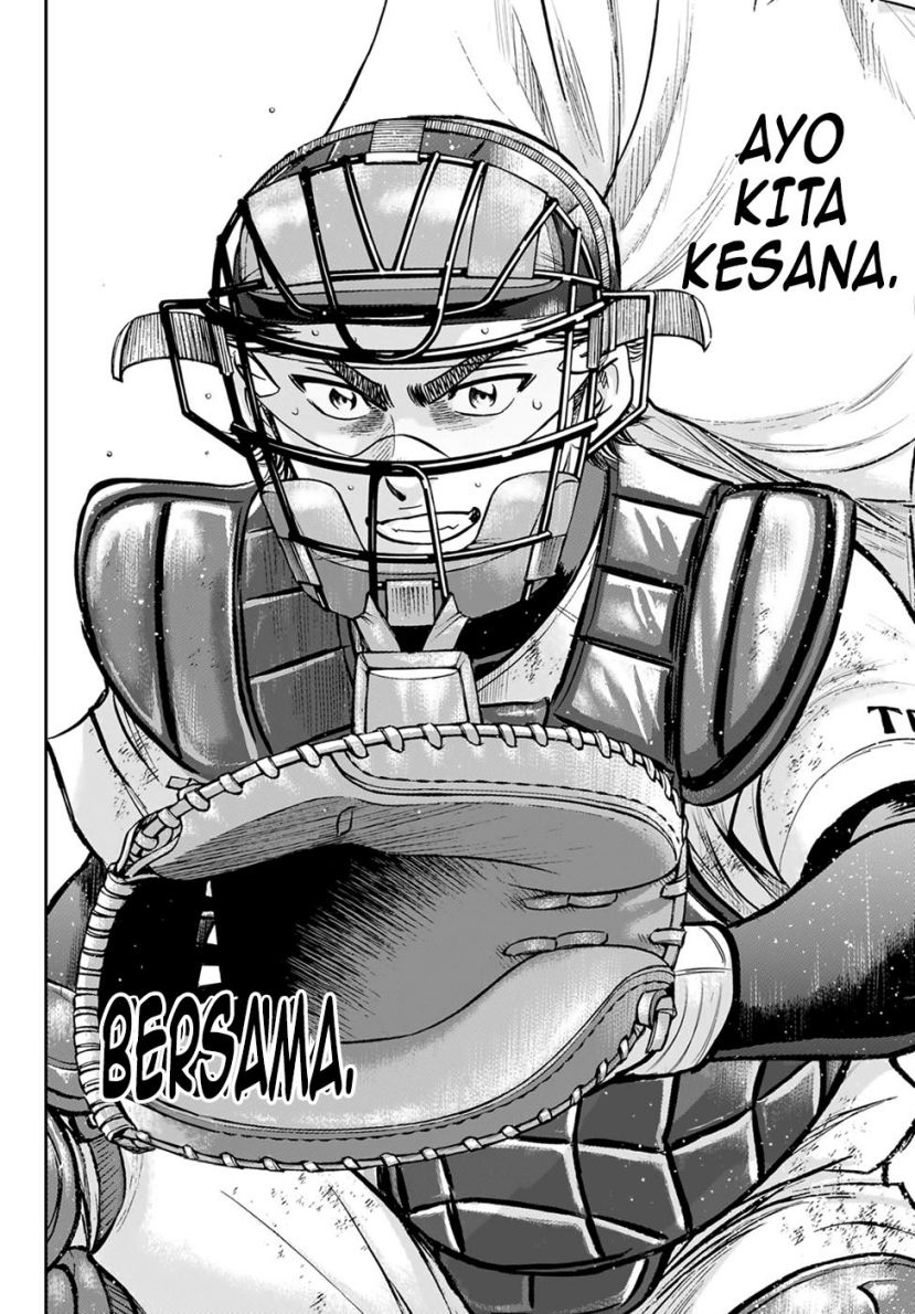 Diamond No Ace Act 2 Chapter 304