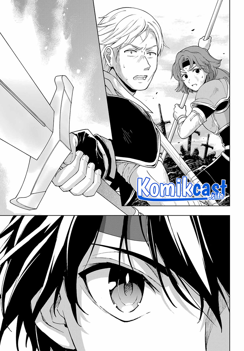 The Swordsman Called The Countless Swords Sorcerer Chapter 42