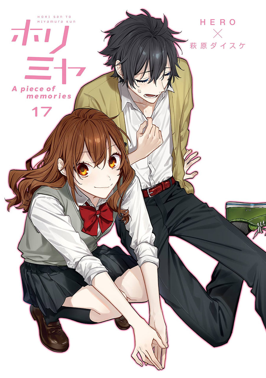 Horimiya Chapter 123