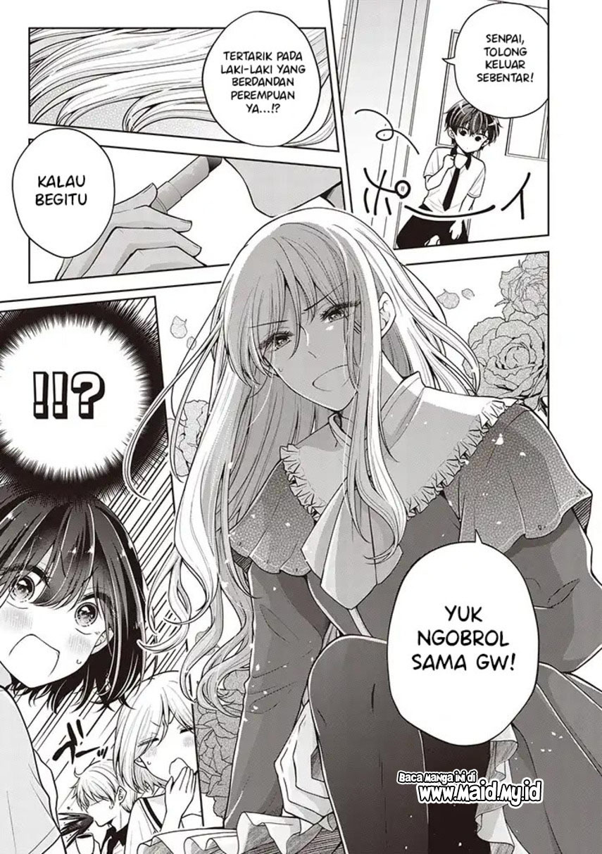 Osananajimi Wo Onnanoko Ni Shiteshimatta Hanashi Chapter 73