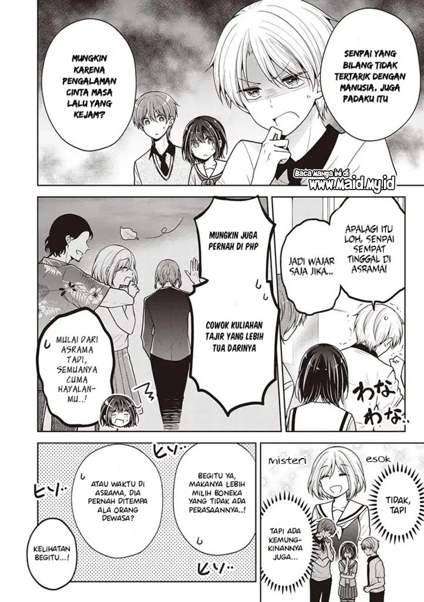 Osananajimi Wo Onnanoko Ni Shiteshimatta Hanashi Chapter 74