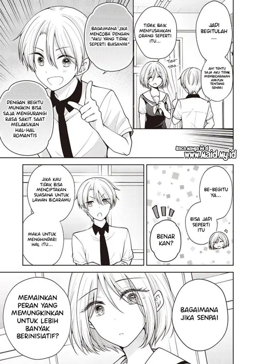 Osananajimi Wo Onnanoko Ni Shiteshimatta Hanashi Chapter 79