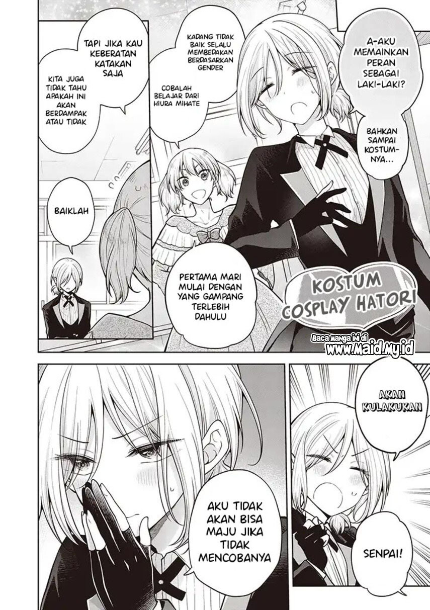 Osananajimi Wo Onnanoko Ni Shiteshimatta Hanashi Chapter 79