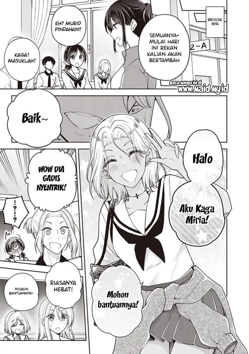 Osananajimi Wo Onnanoko Ni Shiteshimatta Hanashi Chapter 80