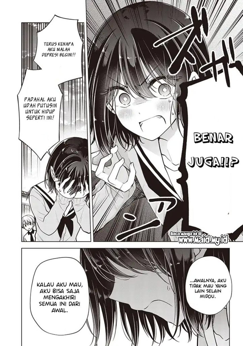 Osananajimi Wo Onnanoko Ni Shiteshimatta Hanashi Chapter 84