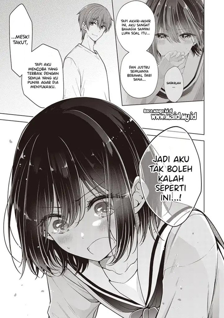 Osananajimi Wo Onnanoko Ni Shiteshimatta Hanashi Chapter 84