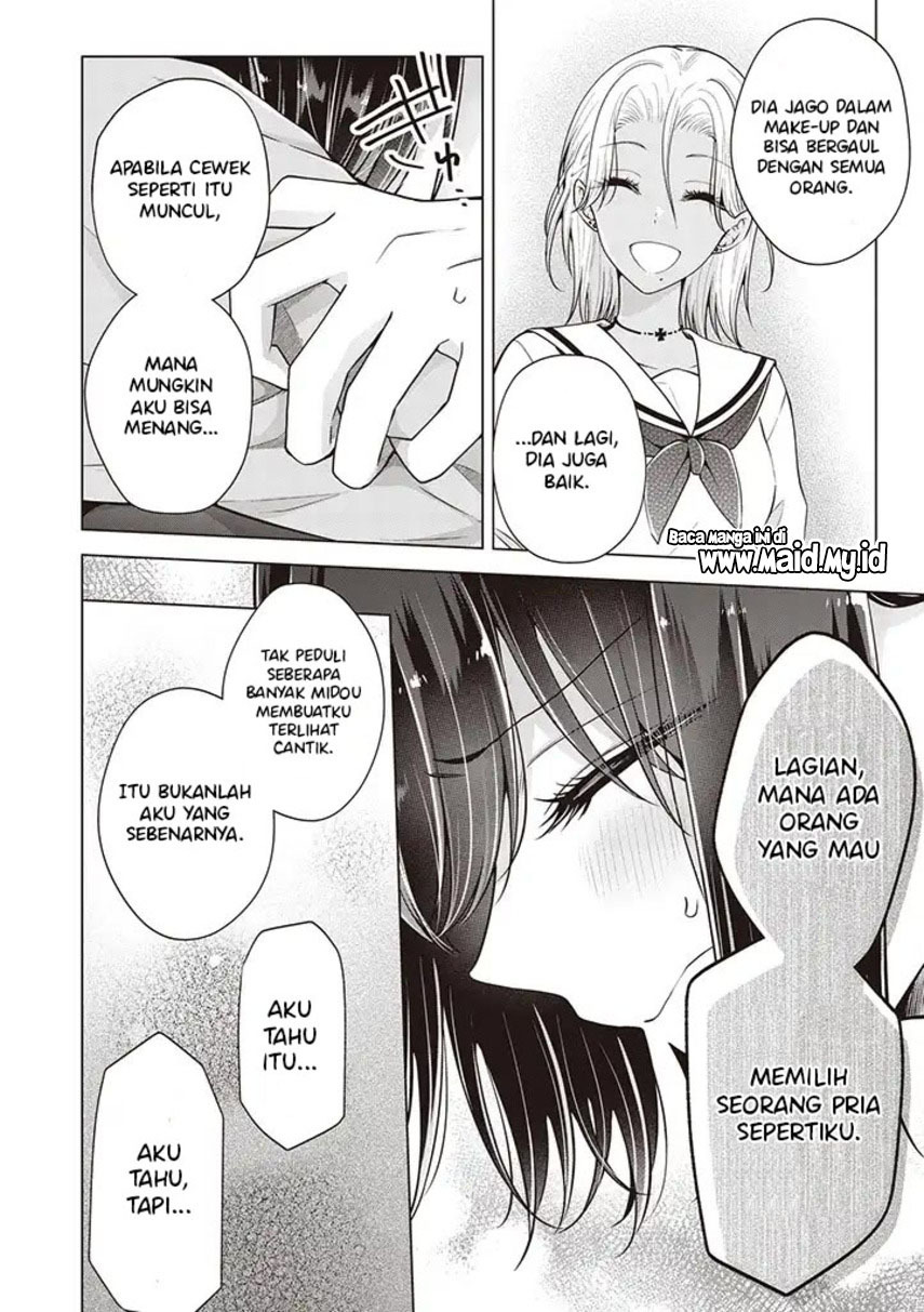 Osananajimi Wo Onnanoko Ni Shiteshimatta Hanashi Chapter 84