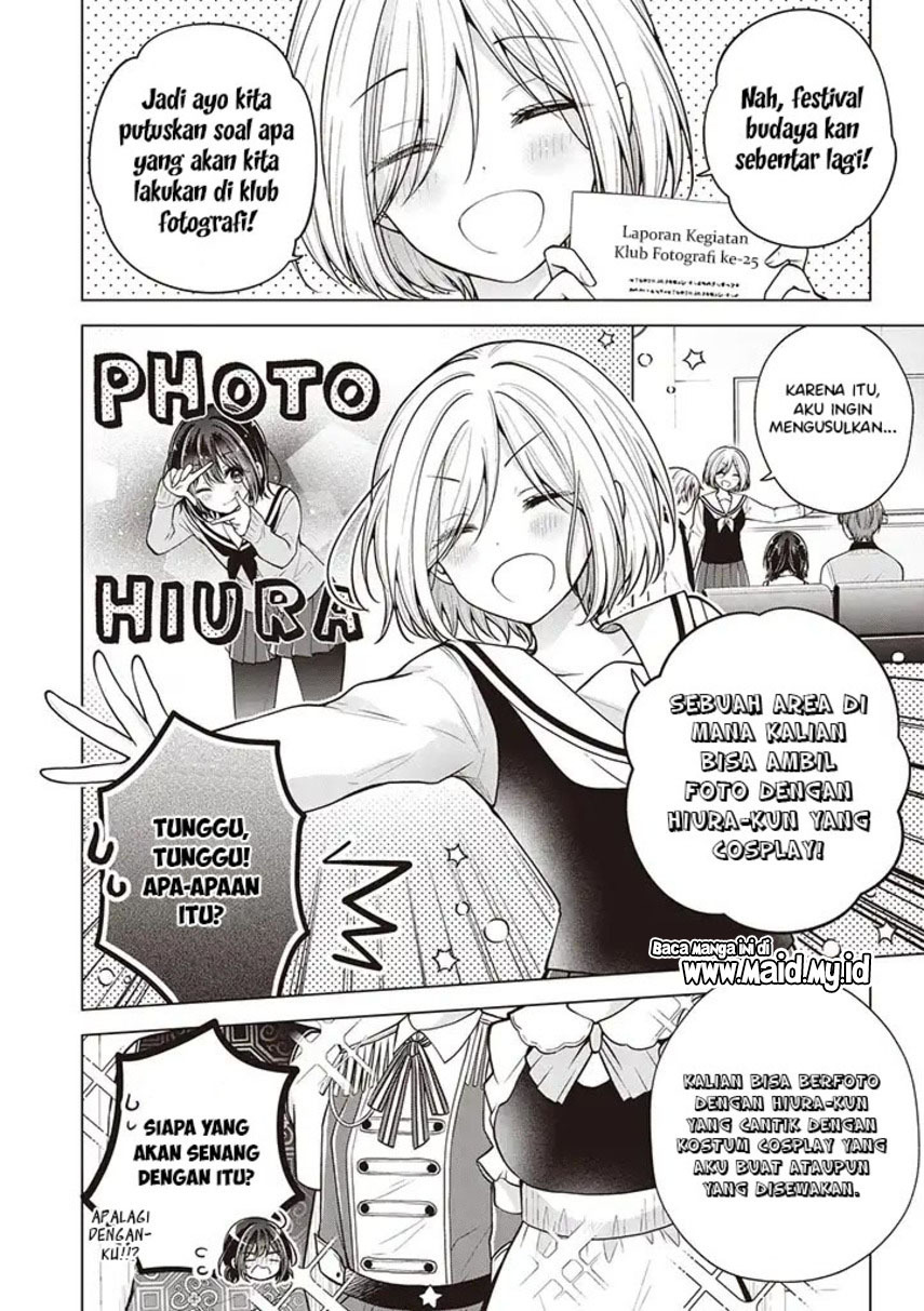 Osananajimi Wo Onnanoko Ni Shiteshimatta Hanashi Chapter 89