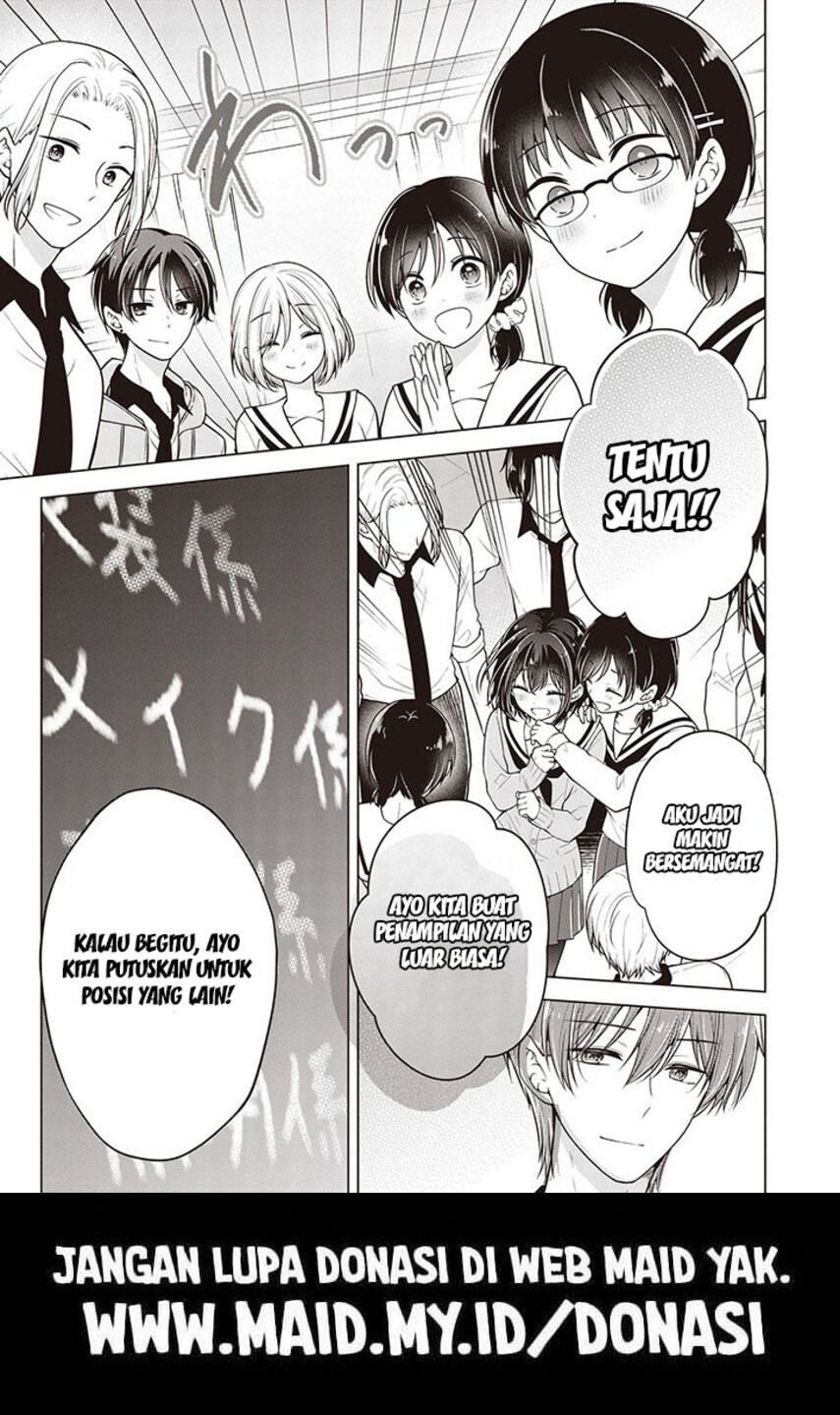 Osananajimi Wo Onnanoko Ni Shiteshimatta Hanashi Chapter 93