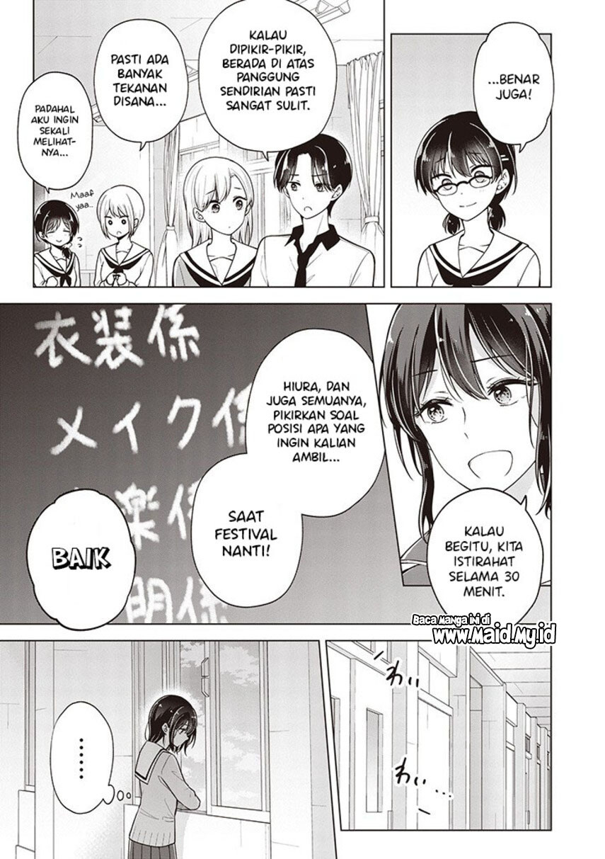 Osananajimi Wo Onnanoko Ni Shiteshimatta Hanashi Chapter 93