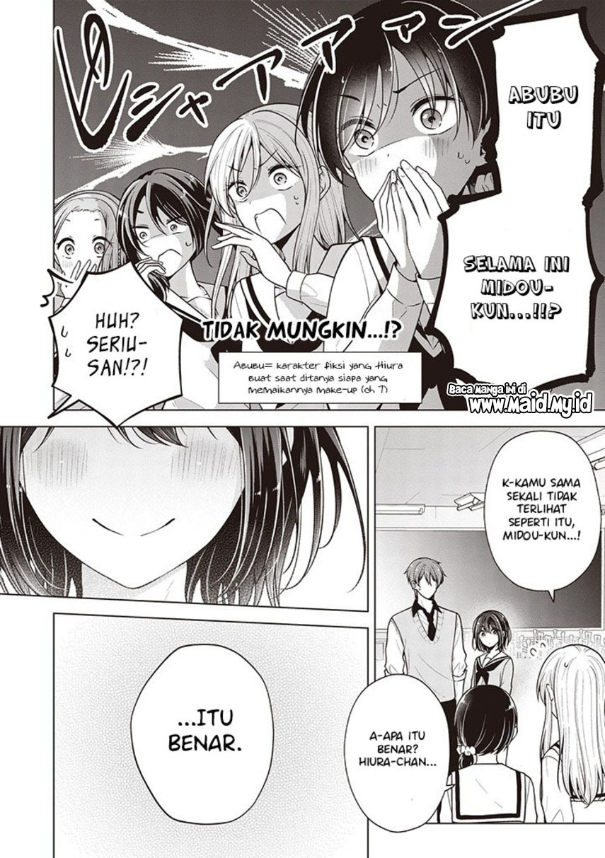 Osananajimi Wo Onnanoko Ni Shiteshimatta Hanashi Chapter 94