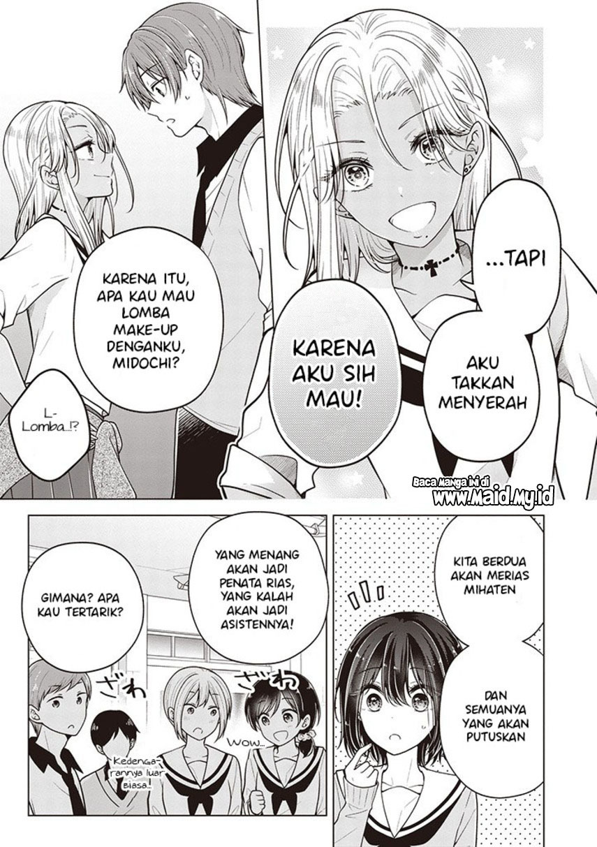 Osananajimi Wo Onnanoko Ni Shiteshimatta Hanashi Chapter 94