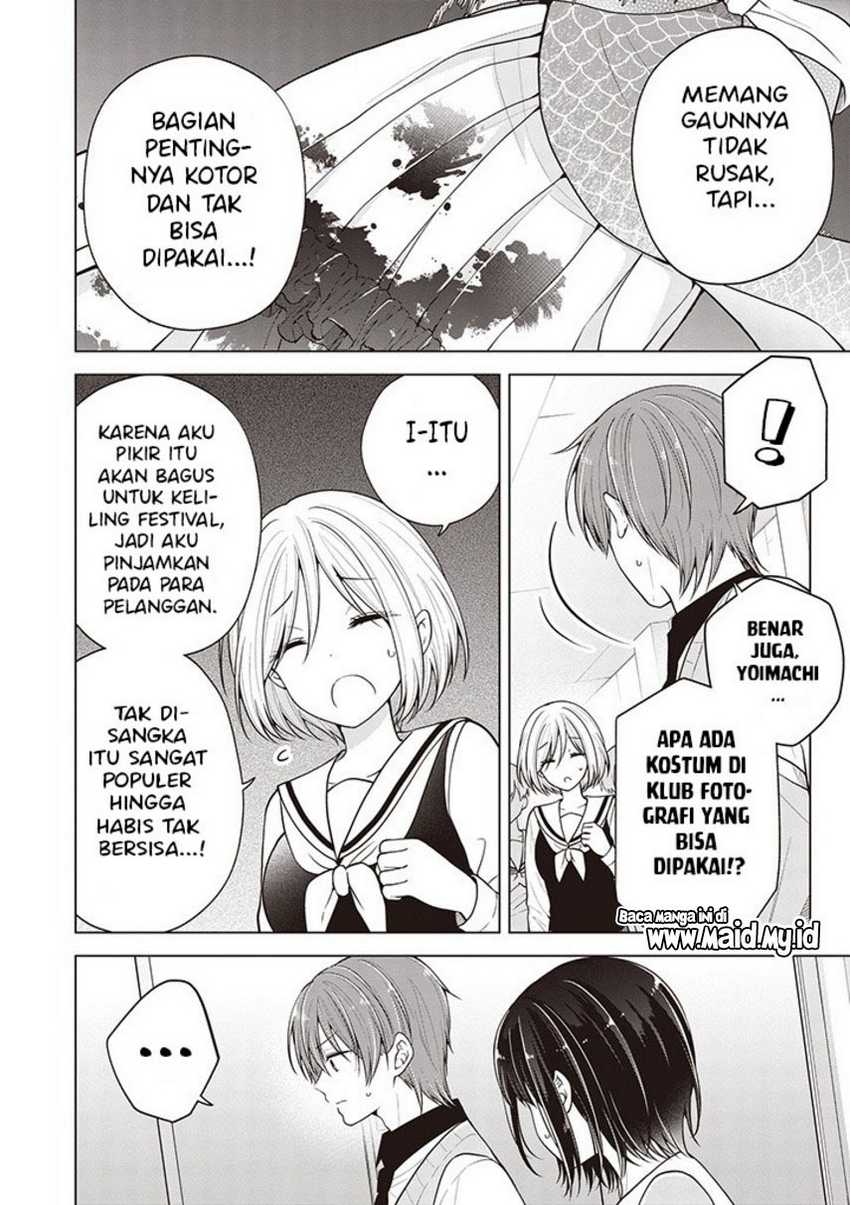 Osananajimi Wo Onnanoko Ni Shiteshimatta Hanashi Chapter 97