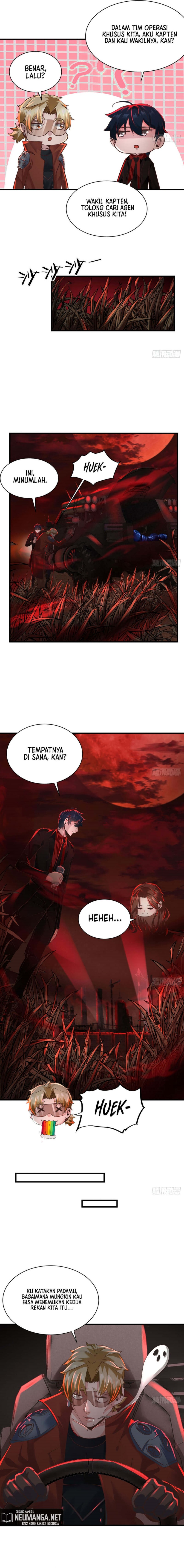 Since The Red Moon Appeared Chapter 58