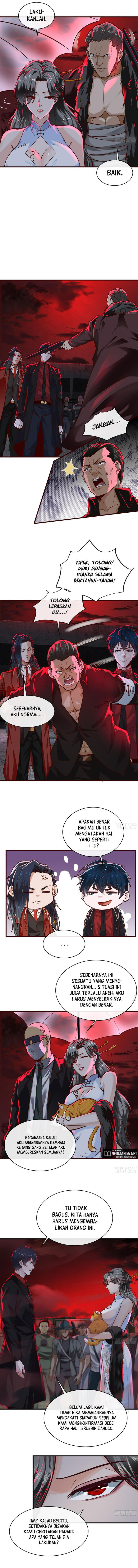 Since The Red Moon Appeared Chapter 63