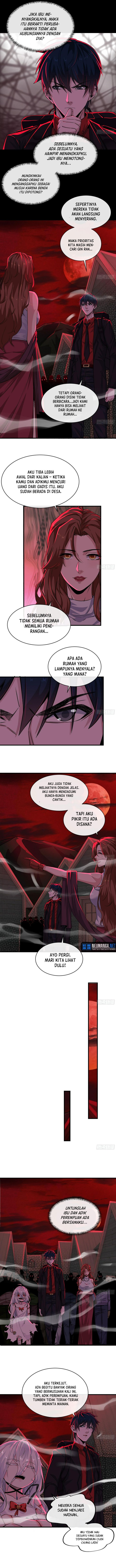 Since The Red Moon Appeared Chapter 66