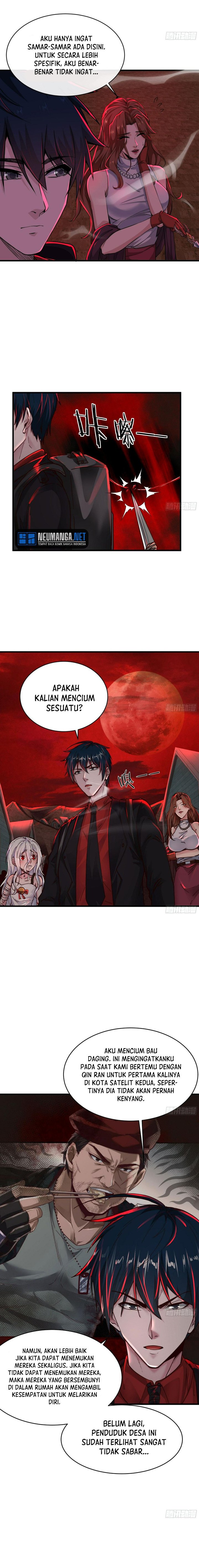 Since The Red Moon Appeared Chapter 66