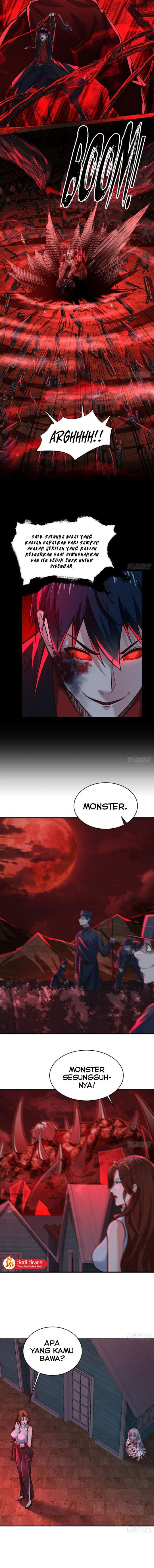 Since The Red Moon Appeared Chapter 69